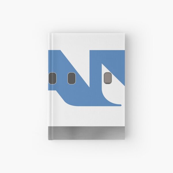 Plane Tees - Pan Am Hardcover Journal