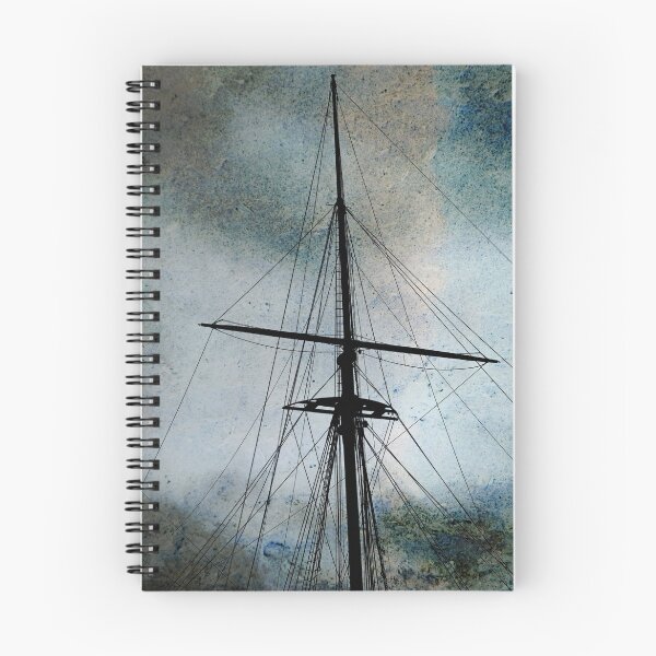 Item preview, The ghost ship designed and sold by buttonpresser.