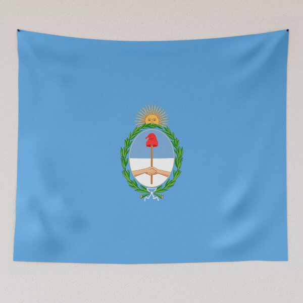 Item preview, The Coat of arms of Argentina designed and sold by romeobravado.