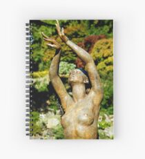 Mother Nature Spiral Notebook