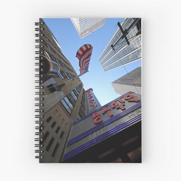 Artikelvorschau, Looking up in New York entworfen und verkauft von Jeanette Dobrindt.