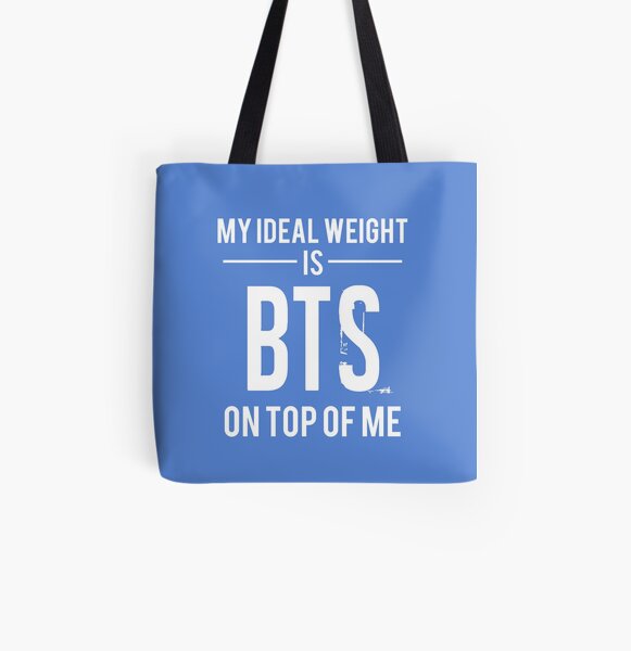 BTS Tote Bag