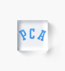 PCA Acrylic Block