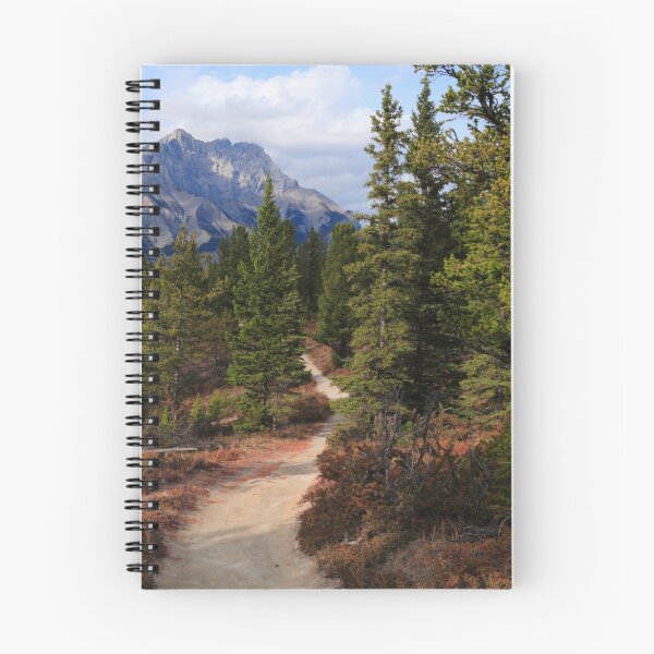 Item preview, Trail in Banff designed and sold by zumi.