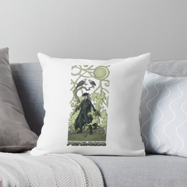 Item preview, Pestilence designed and sold by Chrisboerlage.