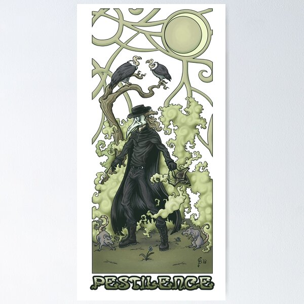 Pestilence Poster