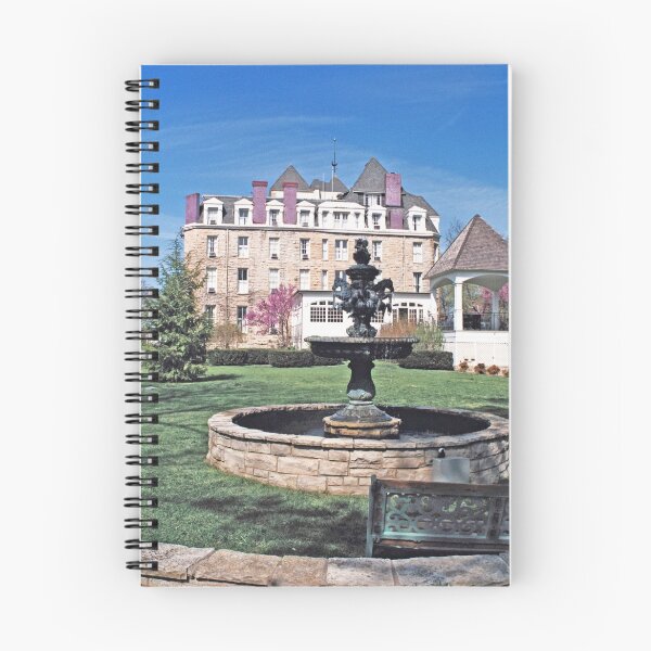 Item preview, Cresent Hotel designed and sold by Victoria Mings.