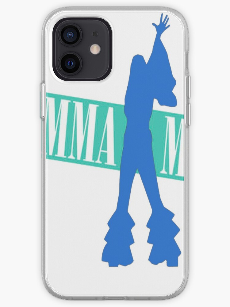 Mamma Mia Here We Go Again Iphone Case By Jamesf37 Redbubble