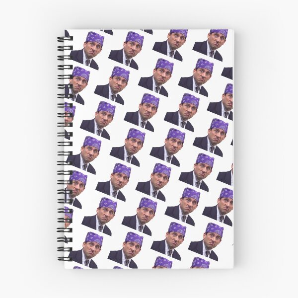 Item preview, Prison Mike - The Office designed and sold by Sam Heague.