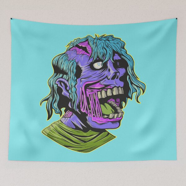 Item preview, Happy Zombie designed and sold by IDIVAGANTE.