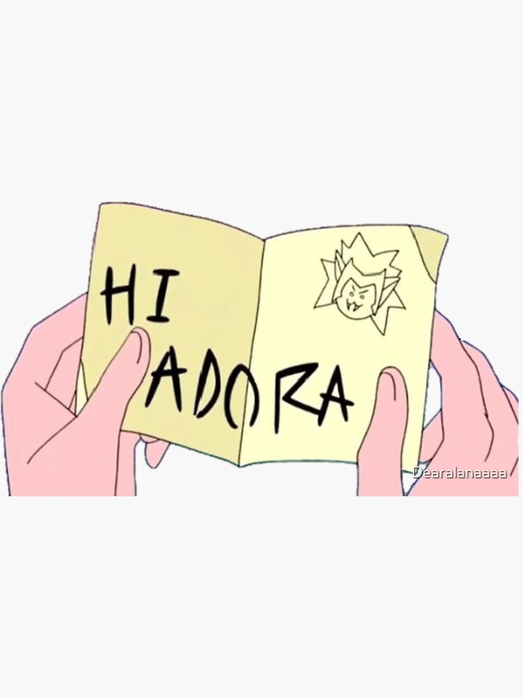 Hi Adora >:) | She-Ra and the Princesses of Power by Dearalanaaaa