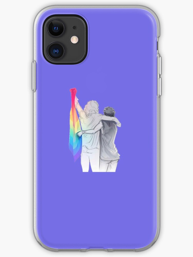 Harry Styles Louis Tomlinson Larry Stylinson Phone Case for 