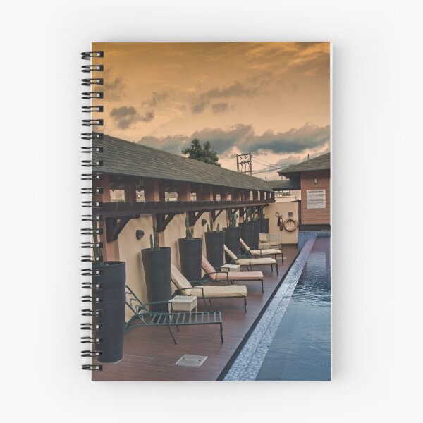 Item preview, Poolside Sunrise designed and sold by Warren. A. Williams.