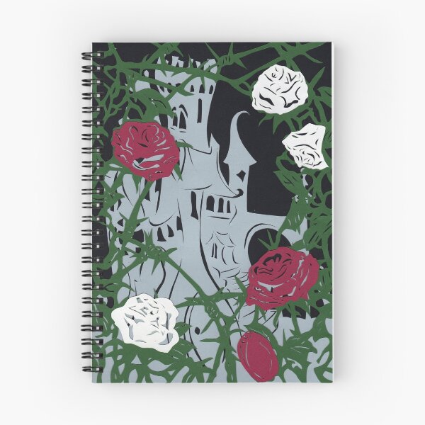 Item preview, The Sleeping Castle designed and sold by Lisa Richards.