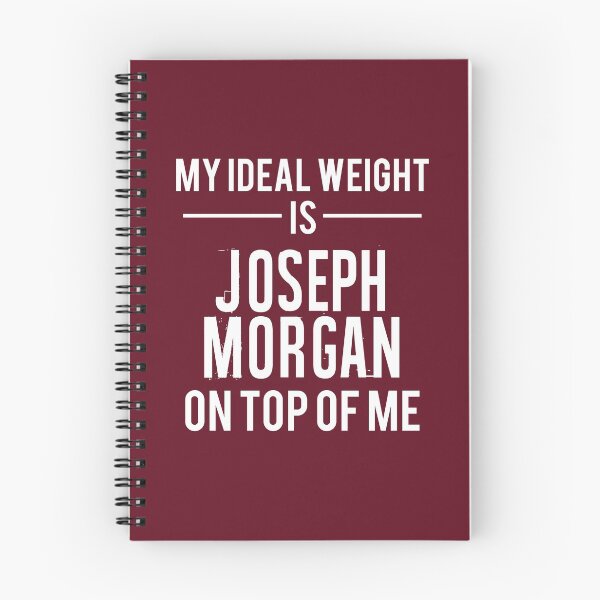 Item preview, Ideal weight - Joseph Morgan designed and sold by Nessire.