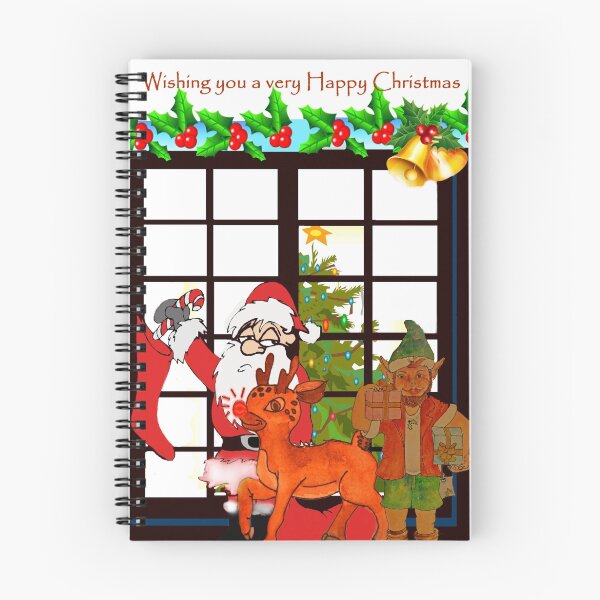 Item preview, Duende de Navidad designed and sold by Coloursofnature.