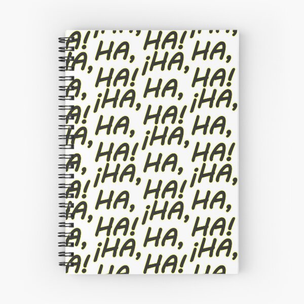 Item preview, ¡HA,HA,HA! designed and sold by IDIVAGANTE.