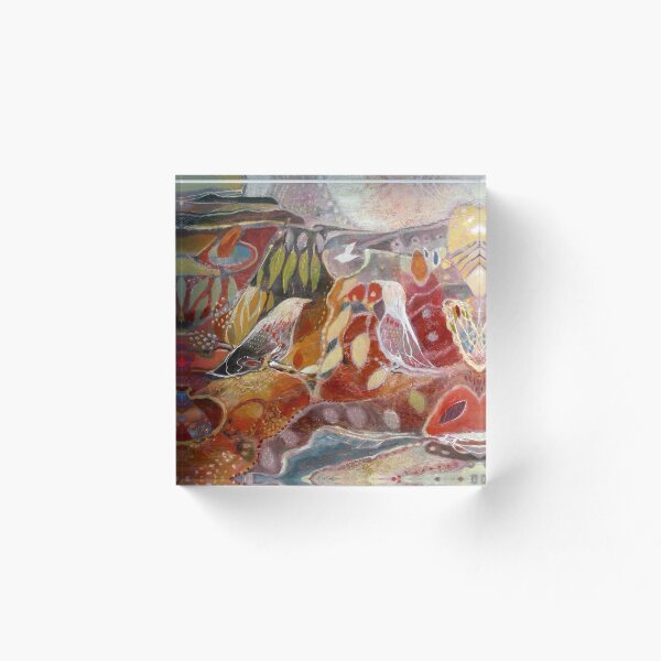 Item preview, Earth and Sky: Flow of Grace designed and sold by sandipa.