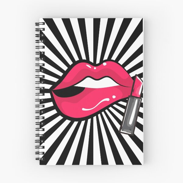 Artikelvorschau, FLIRTY LIPS entworfen und verkauft von tbaer27.
