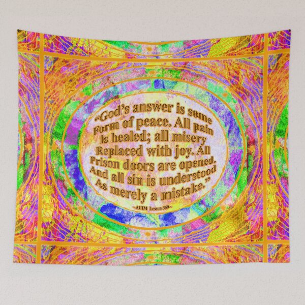 Item preview, ACIM-Lesson 359 designed and sold by ACIM-LOVE.