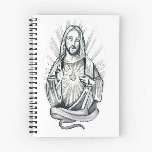 Item preview, Jesus designed and sold by brandydevoid.
