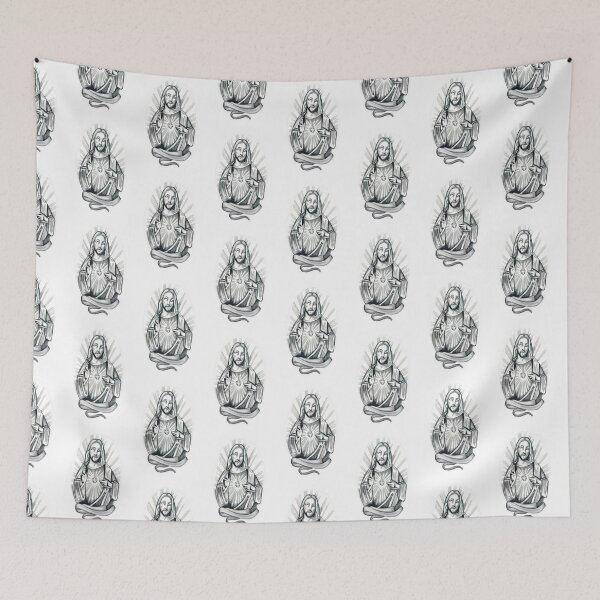 Item preview, Jesus designed and sold by brandydevoid.