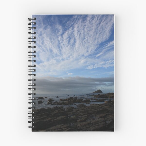 Artikelvorschau, Burgh Island entworfen und verkauft von Mark Bird.