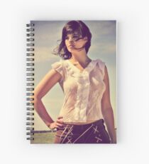 Down Home Spiral Notebook