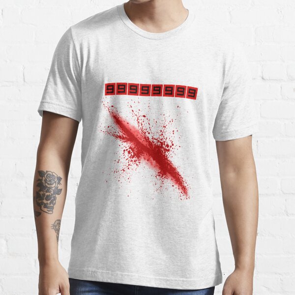 Undertale Genocide T Shirt By Boomerusa Redbubble - jevils knife roblox