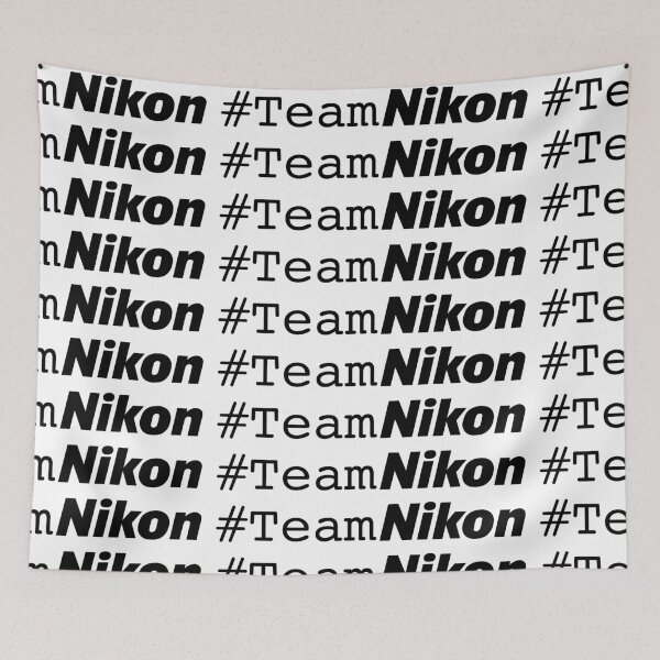 Item preview, #teamnikon designed and sold by inphocus.