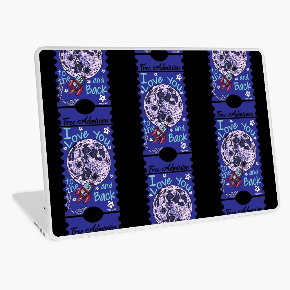 I Love You To The Moon And Back Love Quotes Novelty Gifts Ipad Case Skin By Tixlife Redbubble