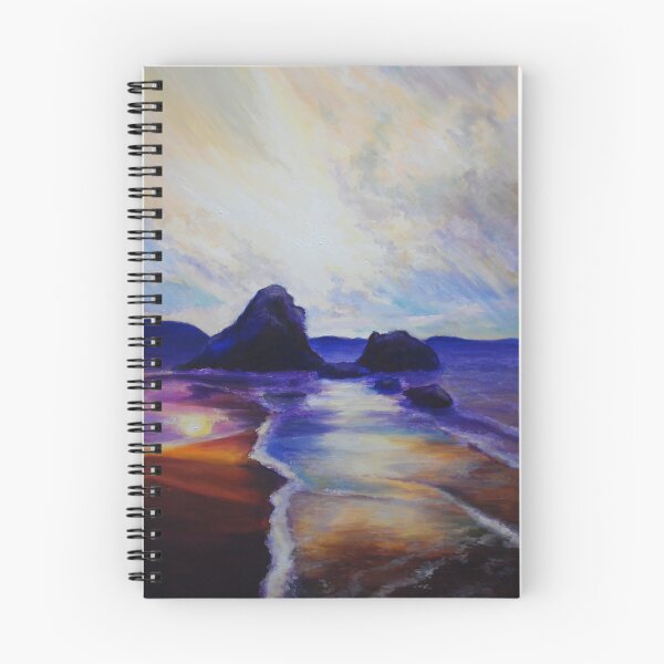 Item preview, Violet shore designed and sold by QuothTheRaven.