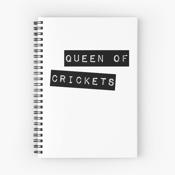 Item preview, Queen Of Crickets | The Best At Silent Treatments designed and sold by Christopher Taylor.