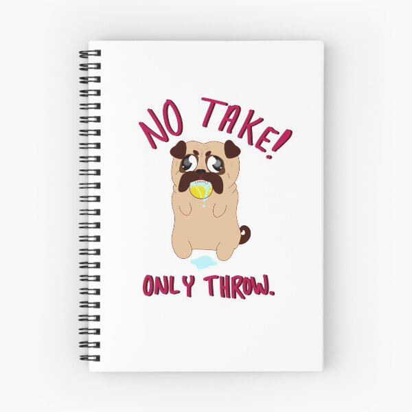 Item preview, Puggo designed and sold by DoodleMeDead.