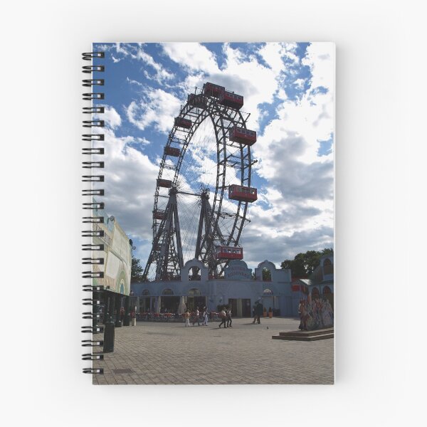 Item preview, At the Prater designed and sold by Lee d'Entremont.