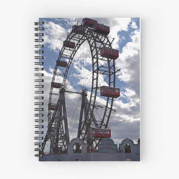 Artikelvorschau, Wiener Riesenrad - Ferris Wheel entworfen und verkauft von Lee d'Entremont.