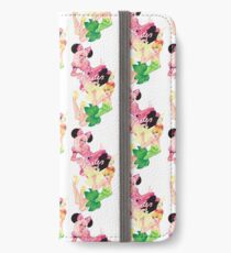 Minnie and Tink iPhone Wallet/Case/Skin