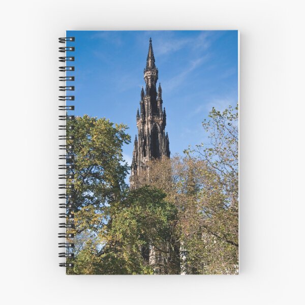 Item preview, The Scott Monument designed and sold by imagic.