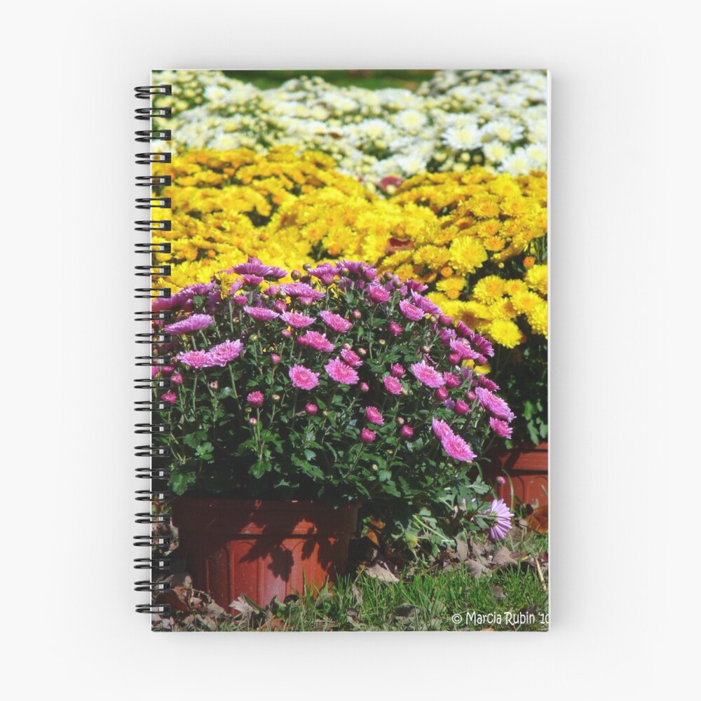Item preview, Spiral Notebook designed and sold by OutdoorAddix.