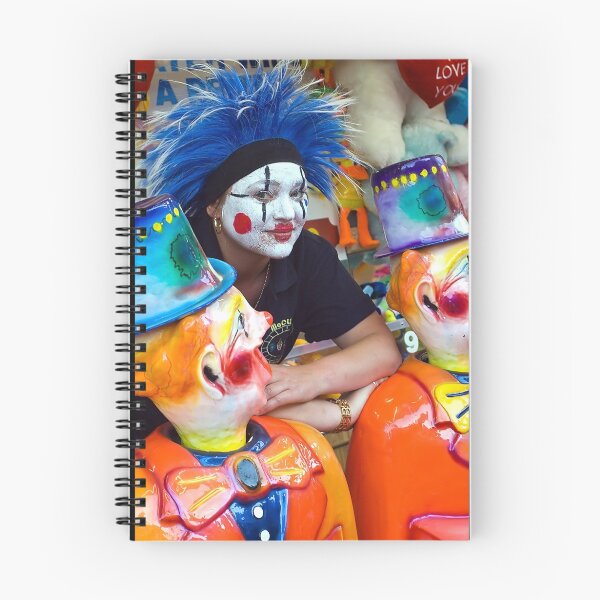 Item preview, Send In The Clowns - Geelong Show designed and sold by peterperfect.
