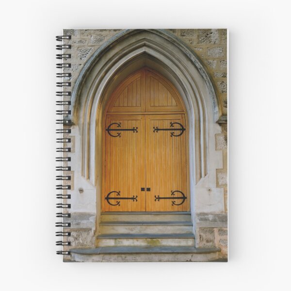 Artikelvorschau, Fremantle Church door entworfen und verkauft von James  Kerr.