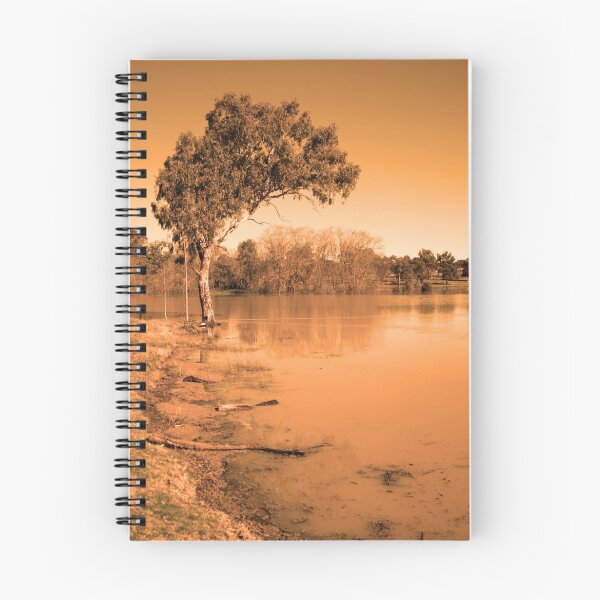 Item preview, Tree at Lake Albert designed and sold by Johannes  Sudbrink.