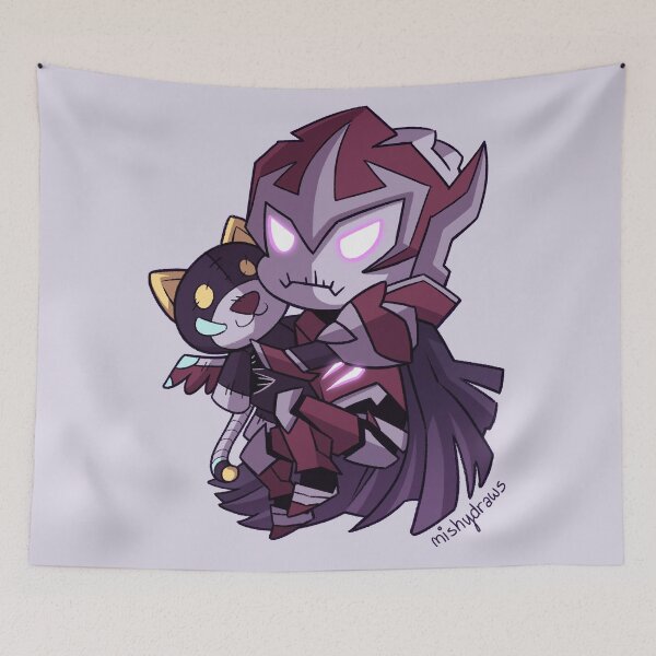 Item preview, Chibi Zarkon designed and sold by mishydraws.