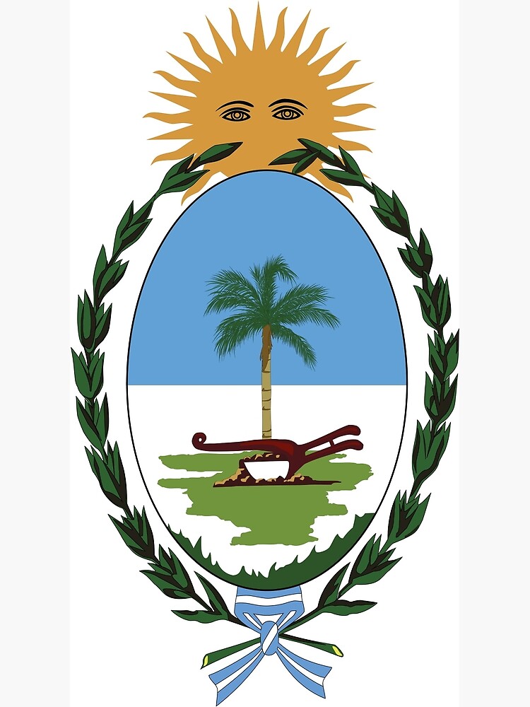 Escudo de la Provincia del Chaco