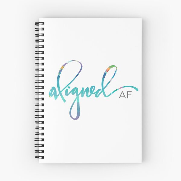 Item preview, Aligned AF  designed and sold by unscriptedlife.