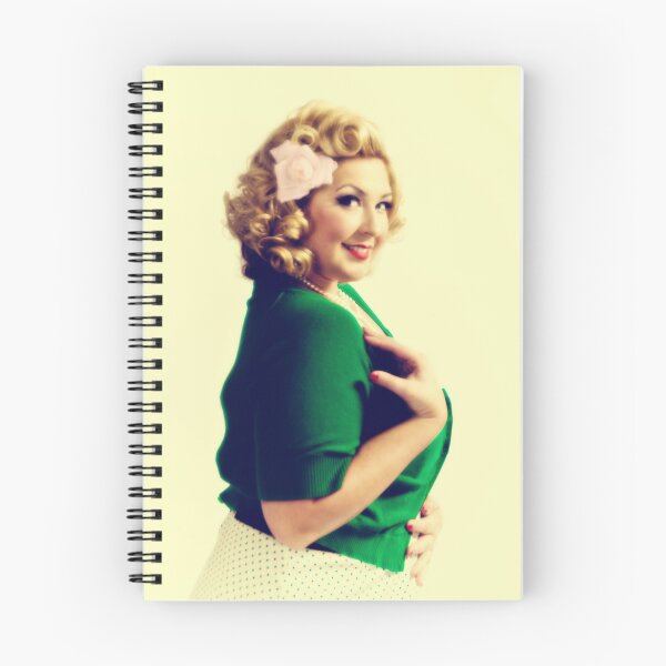 Item preview, Vintage Pin Up Sumer designed and sold by Stacey Debono.