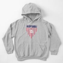 Megan Rapinoe #15 | USWNT Kids Pullover Hoodie
