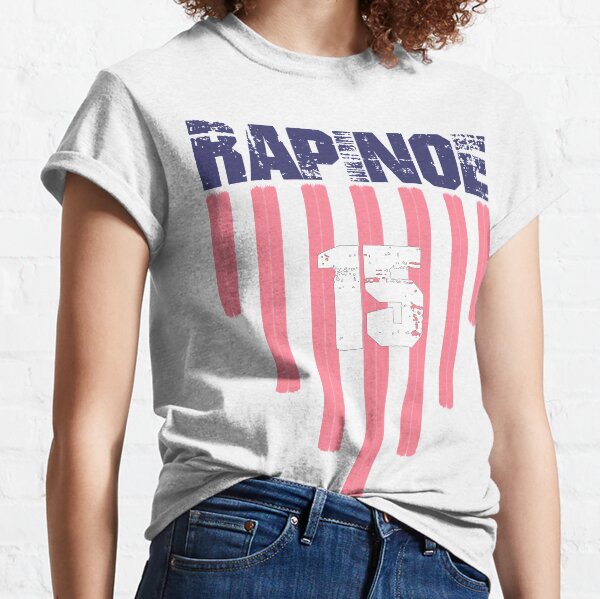 Megan Rapinoe #15 | USWNT Classic T-Shirt
