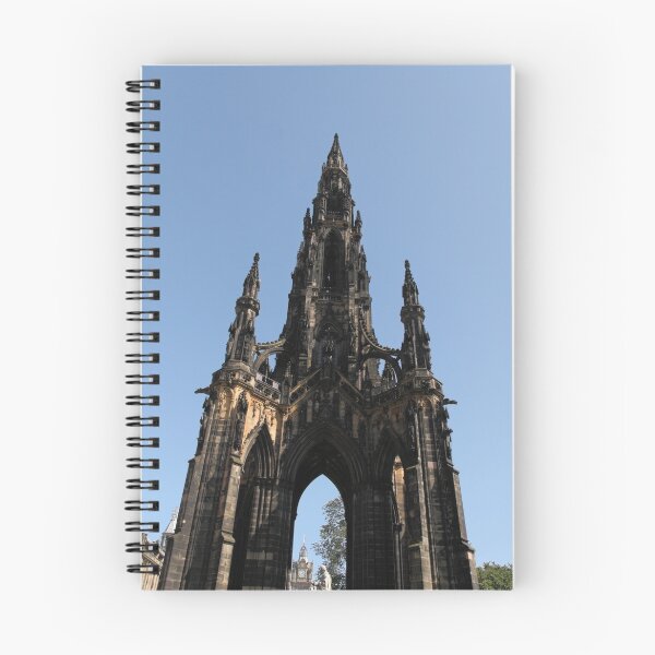 Item preview, The Scott Monument Edinburgh designed and sold by Paul Bettison.