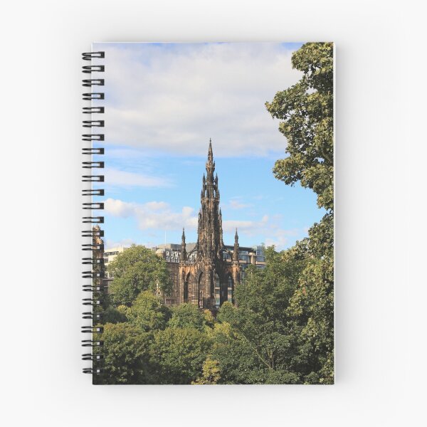 Item preview, The Scott Monument designed and sold by Paul Bettison.